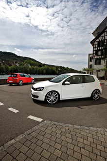 VW Golf VI 1.4 TSI by Sportec
