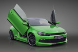 VW Scirocco by JE Design