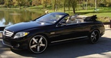 Mercedes Benz CL Class AMG Convertible by NCE