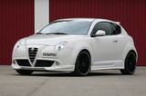 Alfa Romeo MiTo by Novitec