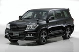 Land Cruiser by WALD International