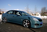 Opel Vectra C by JMS