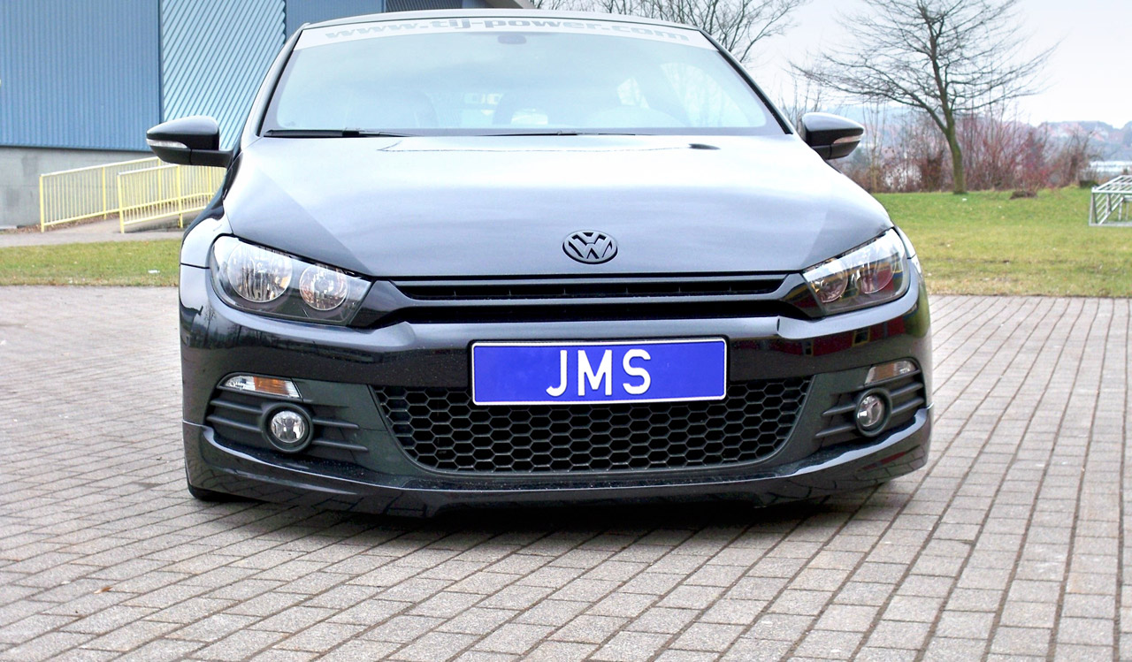 Scirocco by JMS