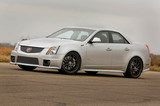 Cadillac CTS-V  by Hennessey