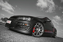 Black Rocco by MR car Design