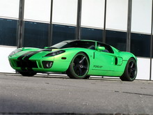 Ford GT by Geiger