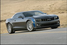 Chevrolet Camaro by Hennessey