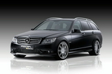 Mercedes C-Class by Piecha Design