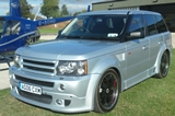 Range Rover Sport by Prestige