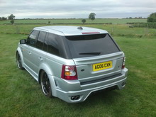 Range Rover Sport by Prestige