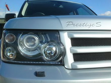 Range Rover Sport by Prestige