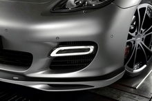 Porsche Panamera Turbo by SpeedART