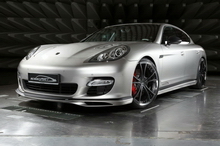 Porsche Panamera Turbo by SpeedART