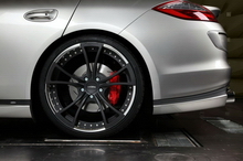 Porsche Panamera Turbo by SpeedART