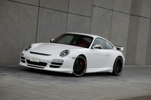 Techart Porsche 911 Carrera
