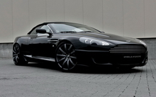 Aston Martin DB9 Volante by Wheelsandmore