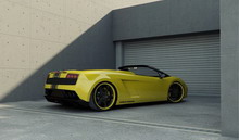 Lamborghini Gallardo by Wheelsandmore