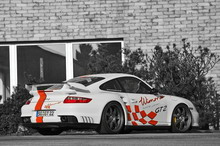 Porsche GT2 Wimmer RS