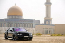 Bentley Continental by ASMA