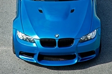 BMW E90 M3 by IND