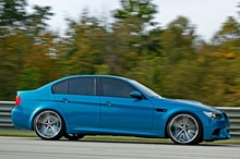 BMW E90 M3 by IND
