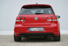 Volkswagen Golf VI GTI by MTM