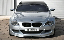 BMW M6 Wide-Body by Prior-Design