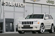 Jeep Cherokee Overland by Startech