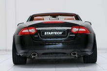 Jaguar XK and XKR by STARTECH