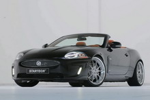 Jaguar XK and XKR by STARTECH