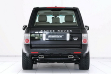 Range Rover and Freelander 2 by Startech