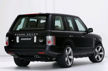 Range Rover and Freelander 2 by Startech