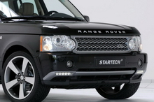 Range Rover and Freelander 2 by Startech