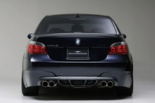 BMW M5 by WALD