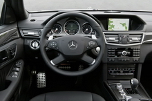 Mercedes E63 Estate by AMG
