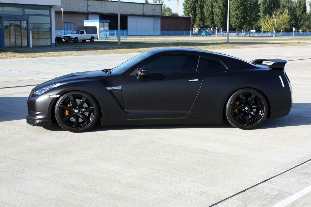 Nissan gt-r tuning by avus performance #8