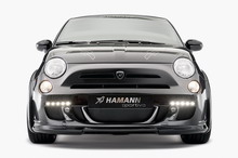 Fiat 500 by Hamann