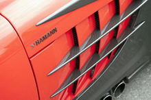 Hamann SLR Volcano Red Edition