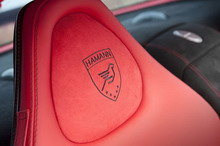 Hamann SLR Volcano Red Edition