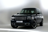 Holland & Holland Range Rover by Overfinch