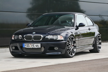 BMW M3 Coupe by Kneibler Autotechnik