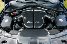 BMW M3 E92 by Manhart Racing