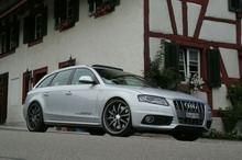 Audi S4 by Sportec