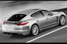 Porsche Panamera Stingray by TopCar