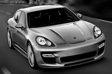 Porsche Panamera Stingray by TopCar