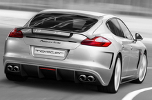 Porsche Panamera Stingray by TopCar