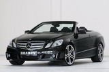 Mercedes E-Class Cabriolet by Brabus