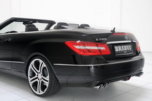 Mercedes E-Class  Cabriolet by Brabus