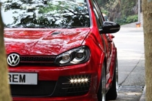 VW Golf VI GTi by RevoZport