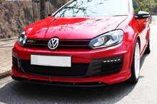 VW Golf VI GTi by RevoZport